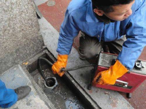 千山疏通下水道