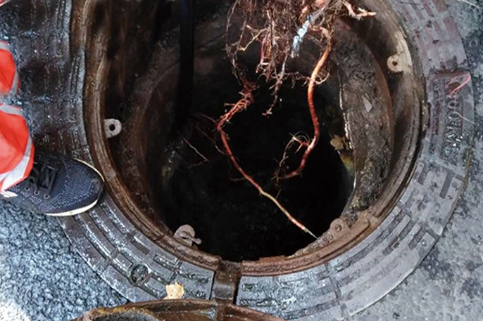 千山管道预处理